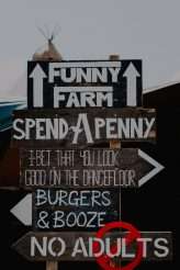 A Woodland Ceremony & a ‘Funfest’ Festival Wedding (1)