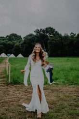 A Woodland Ceremony & a ‘Funfest’ Festival Wedding (12)