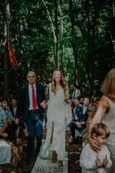 A Woodland Ceremony & a ‘Funfest’ Festival Wedding (17)