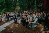 A Woodland Ceremony & a ‘Funfest’ Festival Wedding (19)