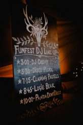 A Woodland Ceremony & a ‘Funfest’ Festival Wedding (2)