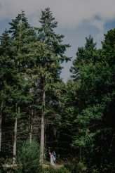 A Woodland Ceremony & a ‘Funfest’ Festival Wedding (24)