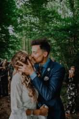 A Woodland Ceremony & a ‘Funfest’ Festival Wedding (27)