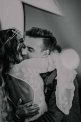 A Woodland Ceremony & a ‘Funfest’ Festival Wedding (31)