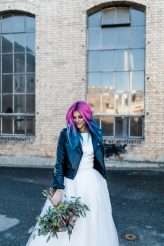 Colourful Bridal Shoot Inspired by Rock n Roll Bride (18)