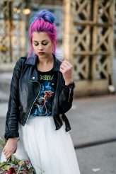 Colourful Bridal Shoot Inspired by Rock n Roll Bride (38)