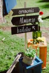 DIY Wedding in Chile with their Dog as the Videographer! (16)