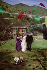 DIY Wedding in Chile with their Dog as the Videographer! (25)