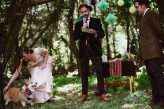 DIY Wedding in Chile with their Dog as the Videographer! (32)