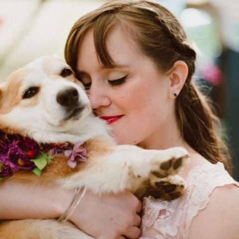 DIY Wedding in Chile with their Dog as the Videographer! (53)