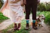 DIY Wedding in Chile with their Dog as the Videographer! (67)