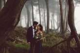 Dark & Moody San Francisco Elopement (1)