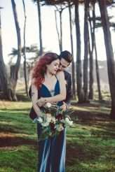 Dark & Moody San Francisco Elopement (22)