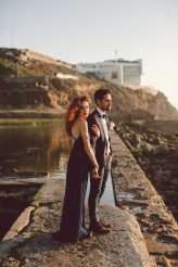 Dark & Moody San Francisco Elopement (40)