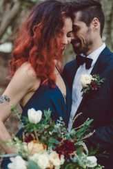 Dark & Moody San Francisco Elopement (7)