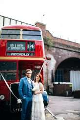 Informal Skull Themed Wedding in Manchester (39)