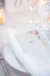 Rainy Rustic Wedding at Home with a Real Rainbow (11)