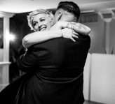 Romantic Gothic & Addams Family Wedding (32)