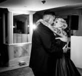 Romantic Gothic & Addams Family Wedding (33)