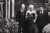 Romantic Gothic & Addams Family Wedding (4)
