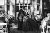 Romantic Gothic & Addams Family Wedding (9)