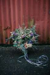 Scottish Wedding with a Purple Haired Bride (1)