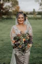 Scottish Wedding with a Purple Haired Bride (19)