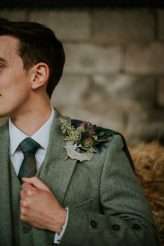 Scottish Wedding with a Purple Haired Bride (26)