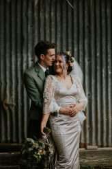 Scottish Wedding with a Purple Haired Bride (28)