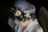 Scottish Wedding with a Purple Haired Bride (5)
