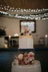 Scottish Wedding with a Purple Haired Bride (50)