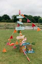 Vintage Hawaiian Weekend Extravaganza with a Custom Made Blue Wedding Dress! (7)