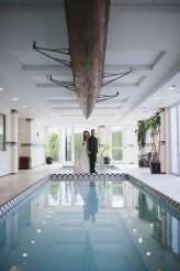 Vintage Pin Up Wedding with a Touch of The Great Gatsby (10)