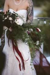 Vintage Pin Up Wedding with a Touch of The Great Gatsby (24)