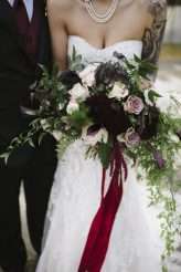 Vintage Pin Up Wedding with a Touch of The Great Gatsby (32)