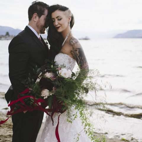 Vintage Pin Up Wedding with a Touch of The Great Gatsby (39)