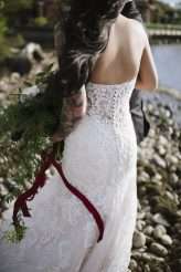 Vintage Pin Up Wedding with a Touch of The Great Gatsby (48)