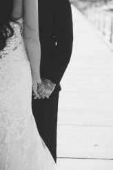 Vintage Pin Up Wedding with a Touch of The Great Gatsby (5)