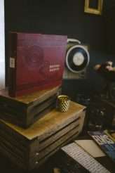 Vintage Pin Up Wedding with a Touch of The Great Gatsby (57)