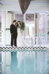 Vintage Pin Up Wedding with a Touch of The Great Gatsby (9)