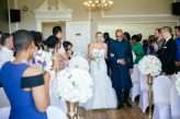 A Beautifully Romantic London Wedding with a Bride with a Shaved Head (4)