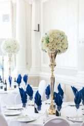 A Beautifully Romantic London Wedding with a Bride with a Shaved Head (57)