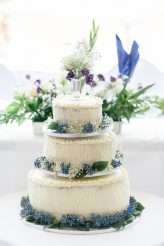 A Beautifully Romantic London Wedding with a Bride with a Shaved Head (59)