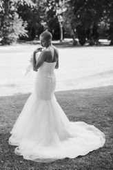 A Beautifully Romantic London Wedding with a Bride with a Shaved Head (71)