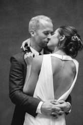 Art Deco Urban Wedding with an Indoor Meadow (45)