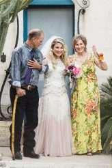 Bohemian Cactus Farm Wedding in Palm Springs (25)