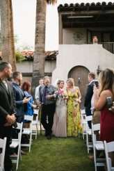 Bohemian Cactus Farm Wedding in Palm Springs (26)
