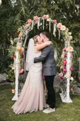 Bohemian Cactus Farm Wedding in Palm Springs (33)