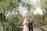 Bohemian Cactus Farm Wedding in Palm Springs (41)