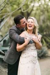 Bohemian Cactus Farm Wedding in Palm Springs (49)